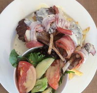 Overlander Hotel - Restaurant Gold Coast