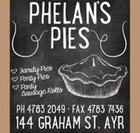 Phelan's Pies - Restaurant Gold Coast