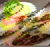 Queen Street Cupcakery  Cafe - Restaurant Gold Coast