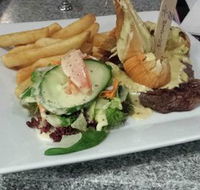 Railway Hotel - Restaurant Gold Coast