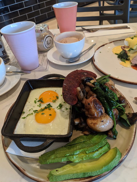 Rise And Bake Creperie - Restaurant Gold Coast 1