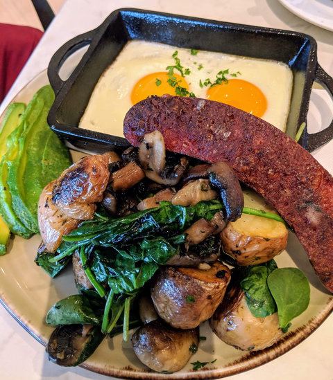 Rise And Bake Creperie - Restaurant Gold Coast 3