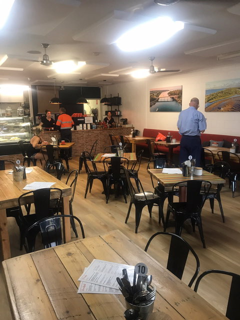 @ The Junction Cafe - Restaurant Gold Coast 1