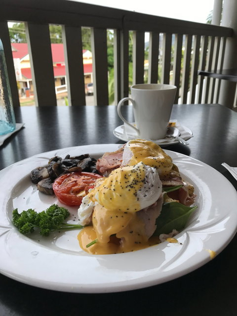 Balcony Restaurant - Restaurant Gold Coast 3