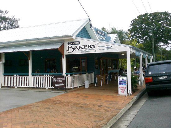 Landsborough QLD Restaurant Gold Coast