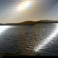 Causeway Lake Kiosk