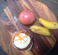 Coffee in Cylinder's - Restaurant Gold Coast