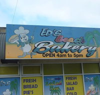 Eds beach bakery rainbow beach - Restaurant Gold Coast