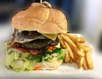 Enigmas Cafe Restaurant