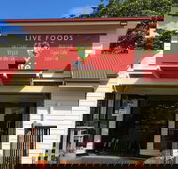 Live Foods Cafe  Restaurant - Restaurant Gold Coast