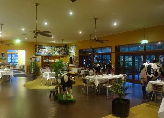 Topaz QLD Restaurant Gold Coast