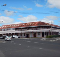 Malanda Hotel - Restaurant Gold Coast