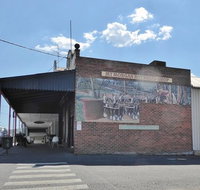 Mount Morgan Hot Bread Shop - Restaurant Gold Coast