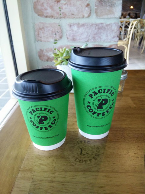 Pacific Coffee Co - Restaurant Gold Coast 5