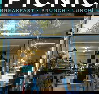 Picnic  Mudjimba - Restaurant Gold Coast