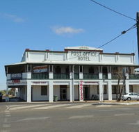 Post Office Hotel - Restaurant Gold Coast
