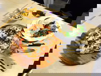 Rainbow Beach Surf Life Saving Supporter's Club Restaurant