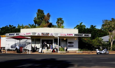 Ridgee Didge Cafe - Restaurant Gold Coast 0