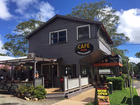 Spice of Life Cafe  Deli Tamborine Mountain