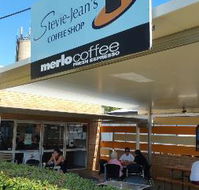 Stevie Jeans Coffee Shop - Restaurant Gold Coast