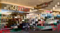 The Musical Fence Cafe