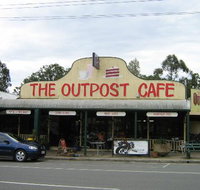 The Outpost Cafe - Restaurant Gold Coast