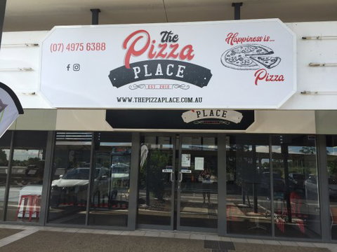 The Pizza Place - Restaurant Gold Coast 0