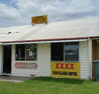 Baralaba Hotel - Restaurant Gold Coast