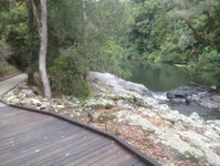 Broken River Kiosk