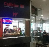 Caffeine Ali - Restaurant Gold Coast
