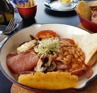 de Millaa's Coffee Shop - Restaurant Gold Coast