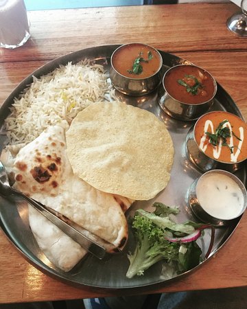 Delhi Streets Indian Street Food - Restaurant Gold Coast 0