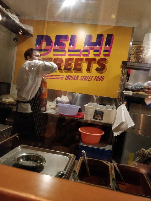 Delhi Streets Indian Street Food - Restaurant Gold Coast 2