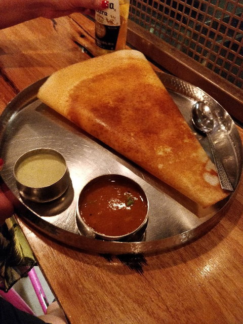 Delhi Streets Indian Street Food - Restaurant Gold Coast 3