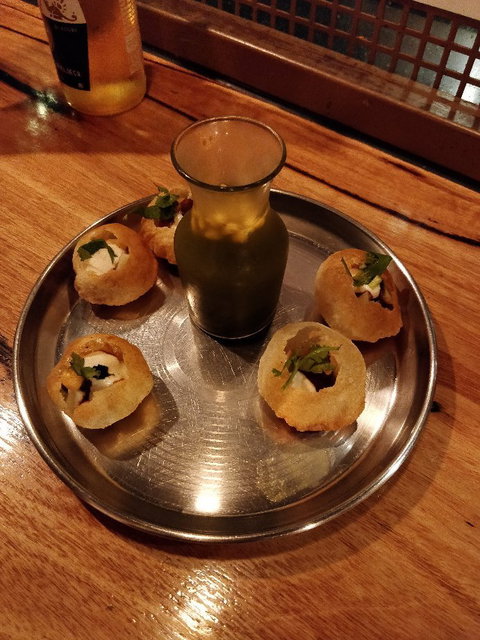 Delhi Streets Indian Street Food - Restaurant Gold Coast 4