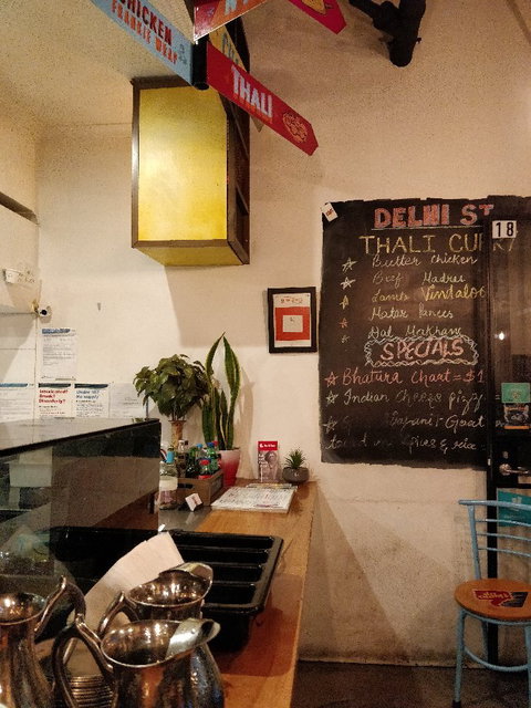 Delhi Streets Indian Street Food - Restaurant Gold Coast 5