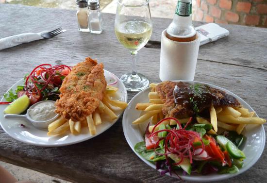 Shell Pocket ACT Restaurant Gold Coast