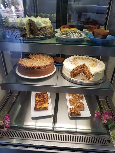 Gidgee Bean Cafe @ Cunnamulla - Restaurant Gold Coast 5