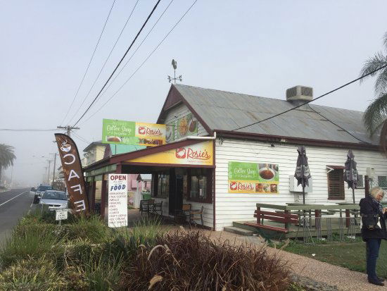 Greenup QLD Restaurant Gold Coast