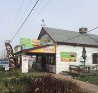 Inglewood Coffee Shop  Tea Garden - Restaurant Gold Coast