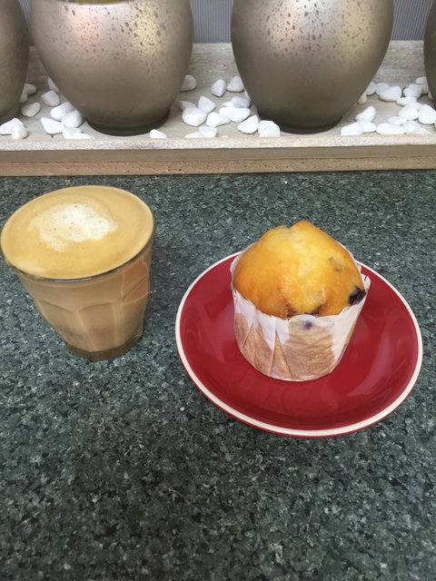 Ivy's Coffee & Cake - Restaurant Gold Coast 2