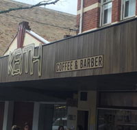 Keith Coffee - Restaurant Gold Coast