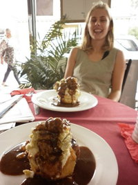 Kitchen Garden Cafe Tenterfield nsw