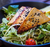 Lotus Leaf Asian Salads - Restaurant Gold Coast