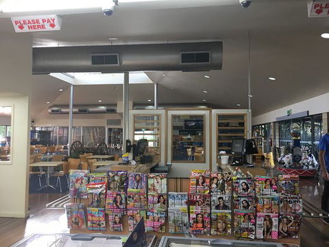 Matilda Truck & Travel Stop - Restaurant Gold Coast 0