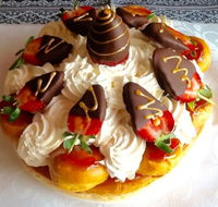 Montmartre French Patisserie - Restaurant Gold Coast