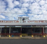 Mount Larcom Cafe - Restaurant Gold Coast