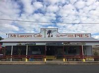 Mount Larcom Takeaway and Mount Larcom Restaurant Gold Coast Restaurant Gold Coast