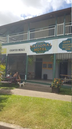 Mount Molloy ACT Restaurant Gold Coast