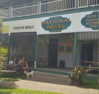 National Hotel - Restaurant Gold Coast